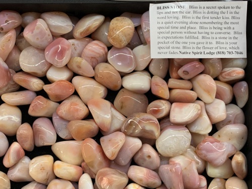 Bliss Stone Bliss Stone